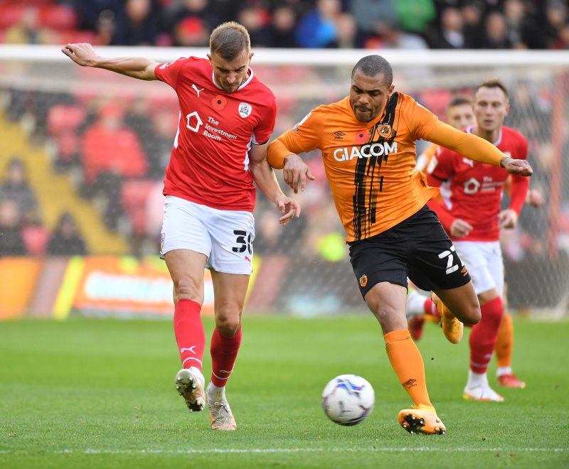 Main image for Dismal Reds stunned by Hull