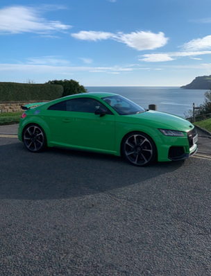 TT RS takes fight to Porsche’s finest Image