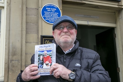 Main image for Author Ronnie has second book published