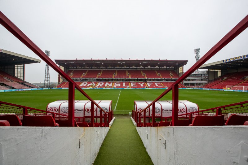 Main image for Oakwell round-up: Chaplain retires, loanee Joe nets and success for youth sides