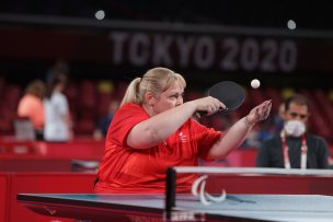 Main image for Bailey has two shots at first World Championships gold