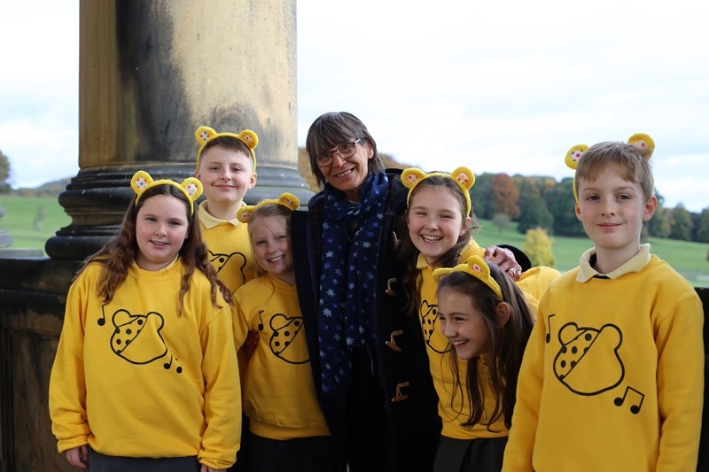 Main image for Choir to perform for BBC Children in Need