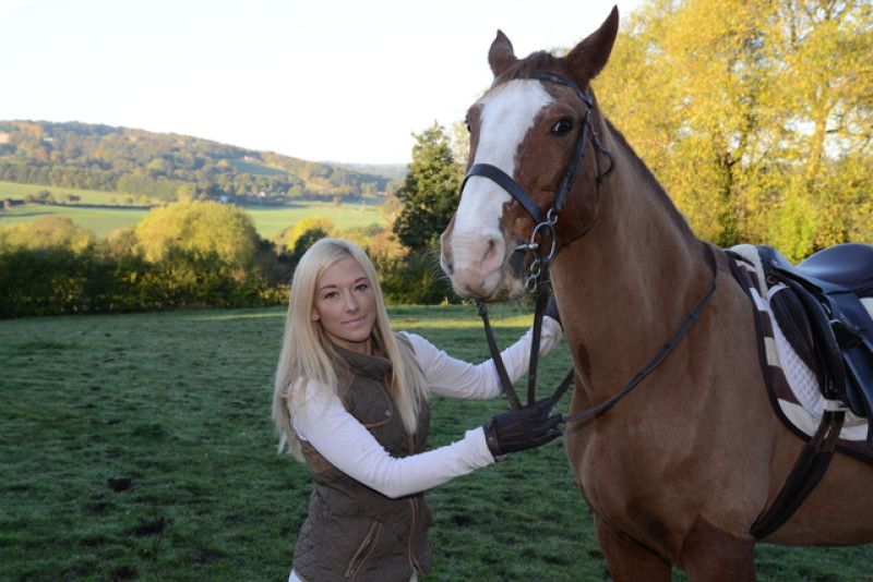 Main image for Horse owner 'taken for ride' after dog attack
