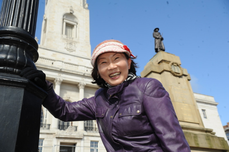 Main image for Barnsley could see thousands more Chinese tourists