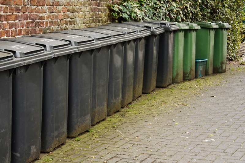 Main image for Changes to refuse collection days