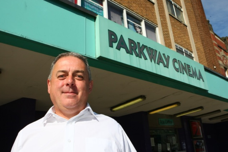 Main image for Parkway hit by antisocial behaviour