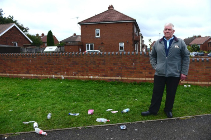 Main image for Council to crackdown on litterers