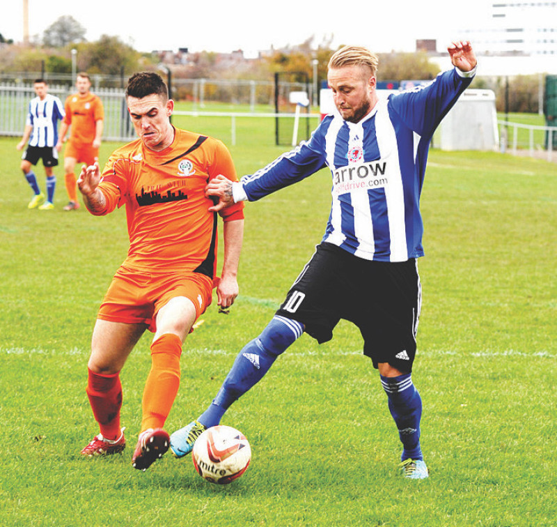 Main image for New manager Morris aims to lead Worsbrough to safety