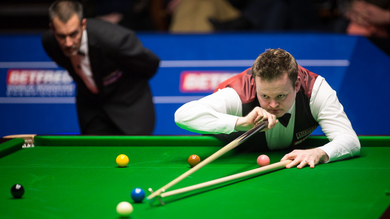 Main image for 'Eyes of the snooker world on Barnsley' as English Open comes to Metrodome
