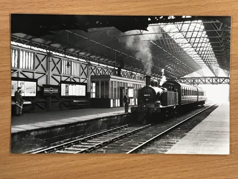 Main image for Memories of the old Court House Station
