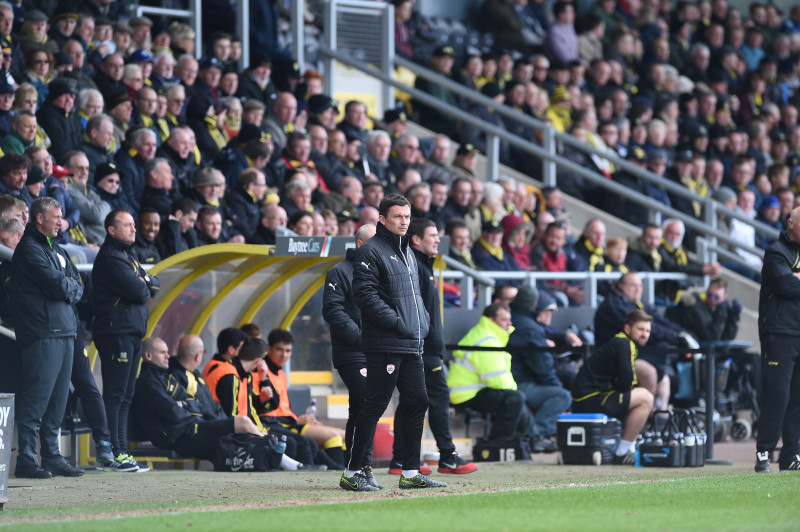 Main image for Reds expect tough test at 'exact opposites' Burton