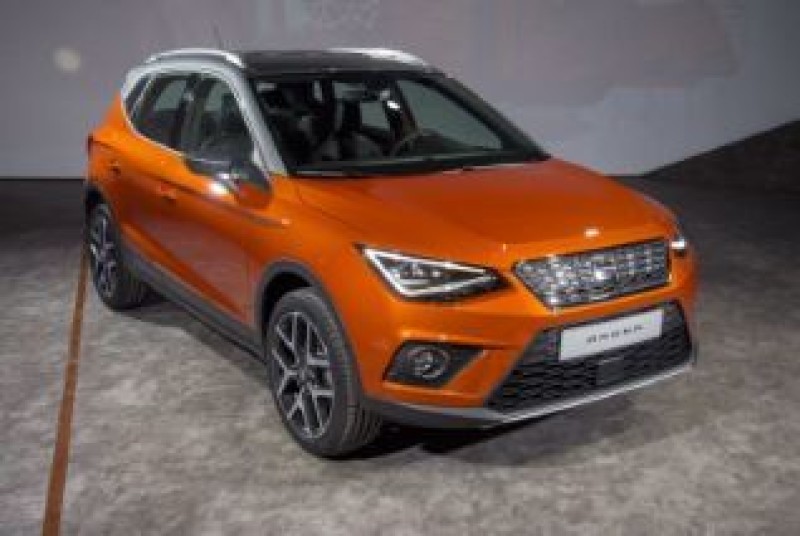 Main image for Compact crossover joins SEAT line-up
