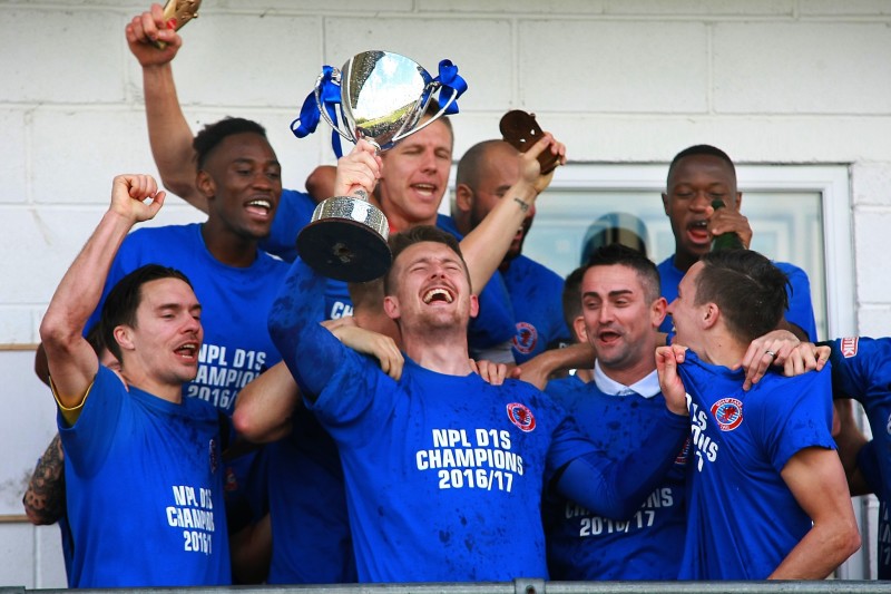 Main image for Ducks hoping to cap remarkable rise by reaching FA Cup first round