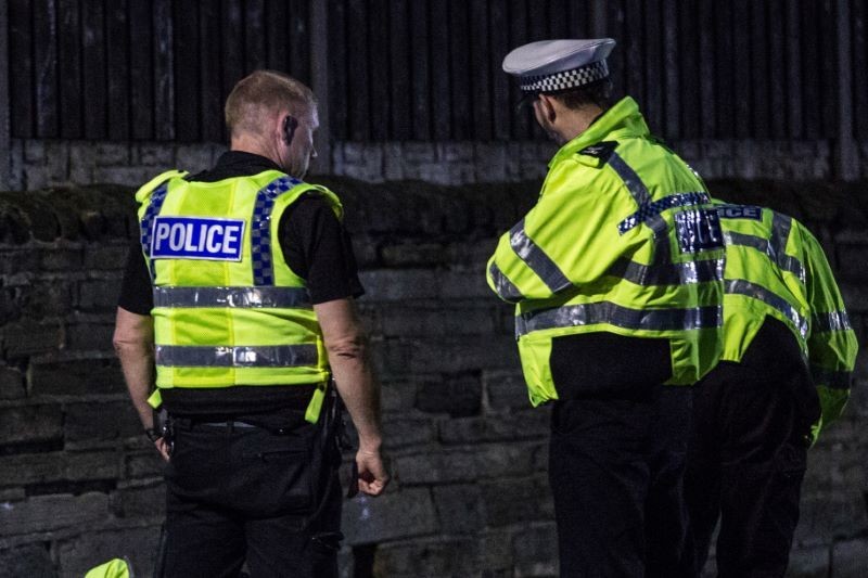 Main image for Hit the beat: how officers work hard to keep town centre revellers safe ...
