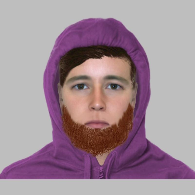 Main image for Appeal to identify man involved in Robbery