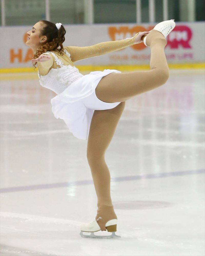 Main image for Yasmin performs at elite level