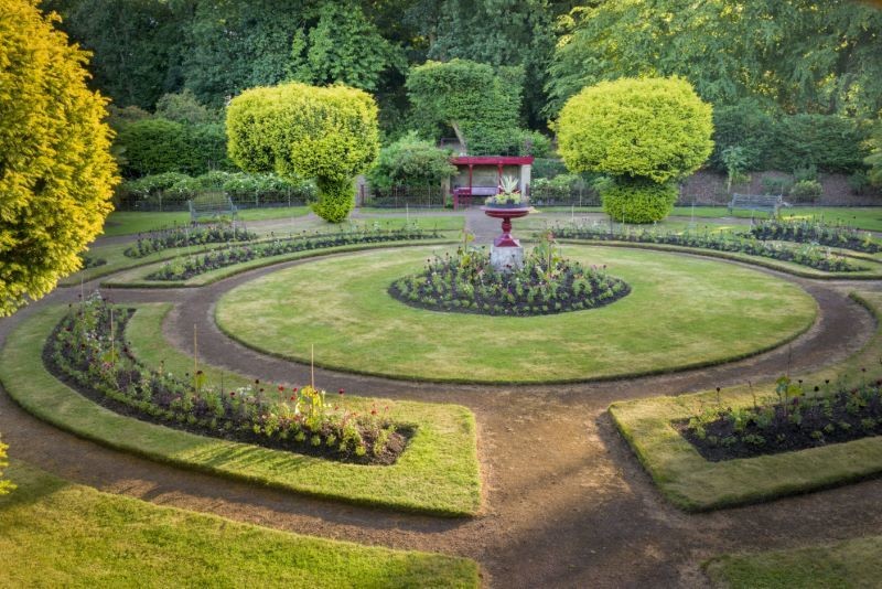 Main image for Historic gardens set to reopen with the community in mind...
