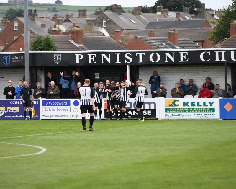 Main image for In-form Church aim for big crowd on non-league day and long Vase run