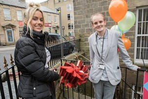 New office will help charity grow further Image