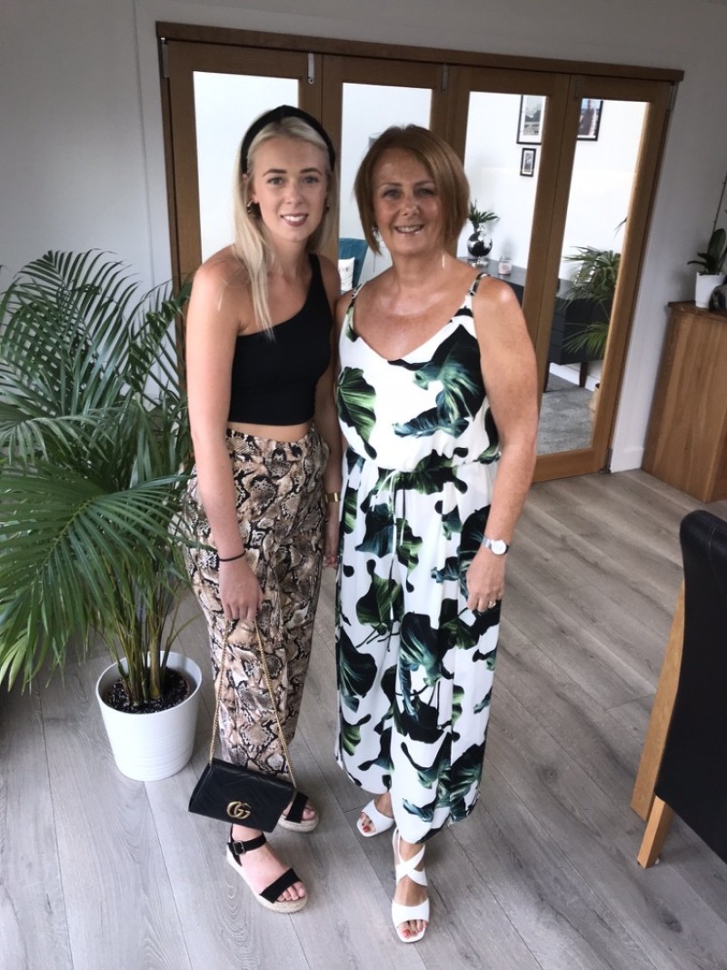 Main image for Mum and daughter host fundraising coffee morning