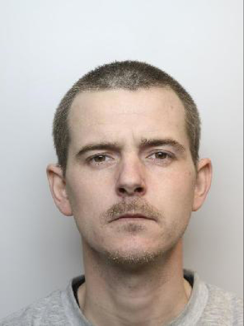 Main image for Police appeal for wanted man
