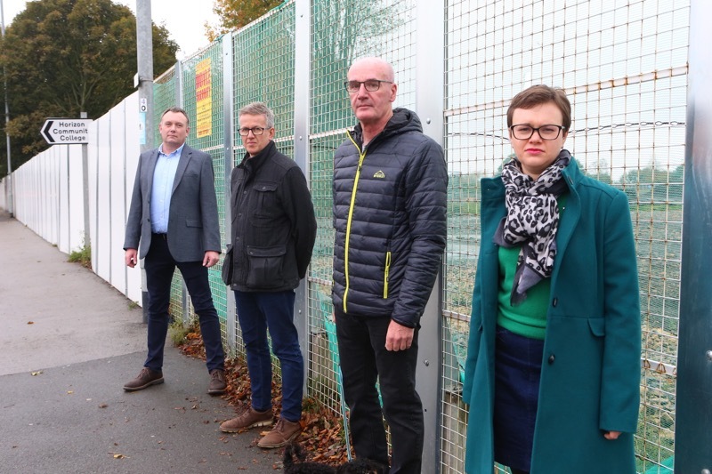 Main image for Penny Pie Park campaigners set for crunch meeting