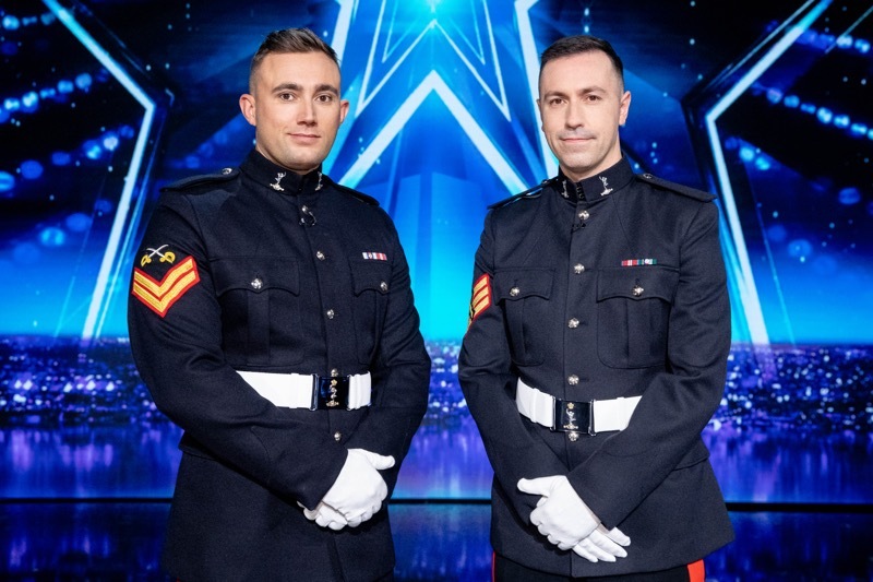 Main image for Soldiers of Swing to find out BGT fate