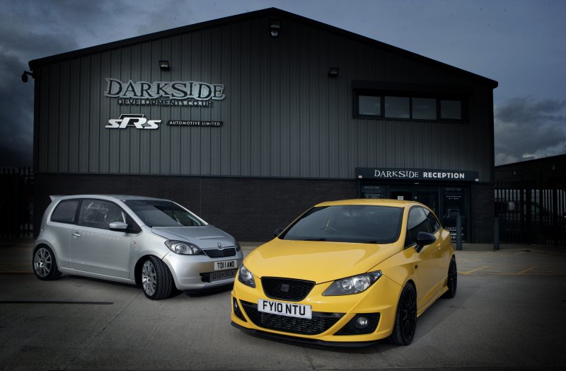 Main image for Grimethorpe tuning company's two creations to be raffled