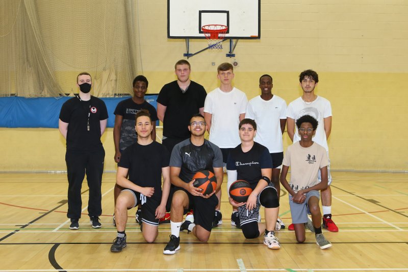 Main image for Metros aiming for top British basketball league within next decade
