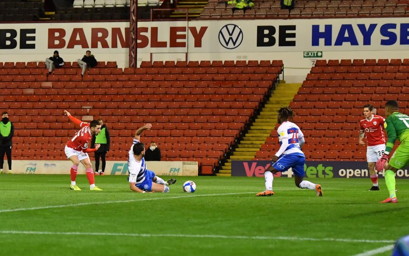 Main image for Barnsley thrash ten men in Ismael's first game