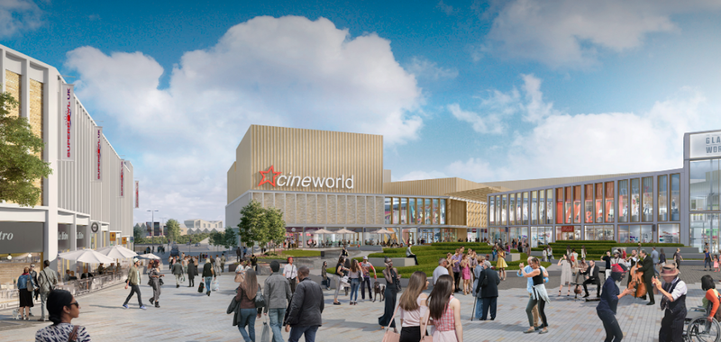 Main image for Cineworld ‘still coming to town’ despite huge losses