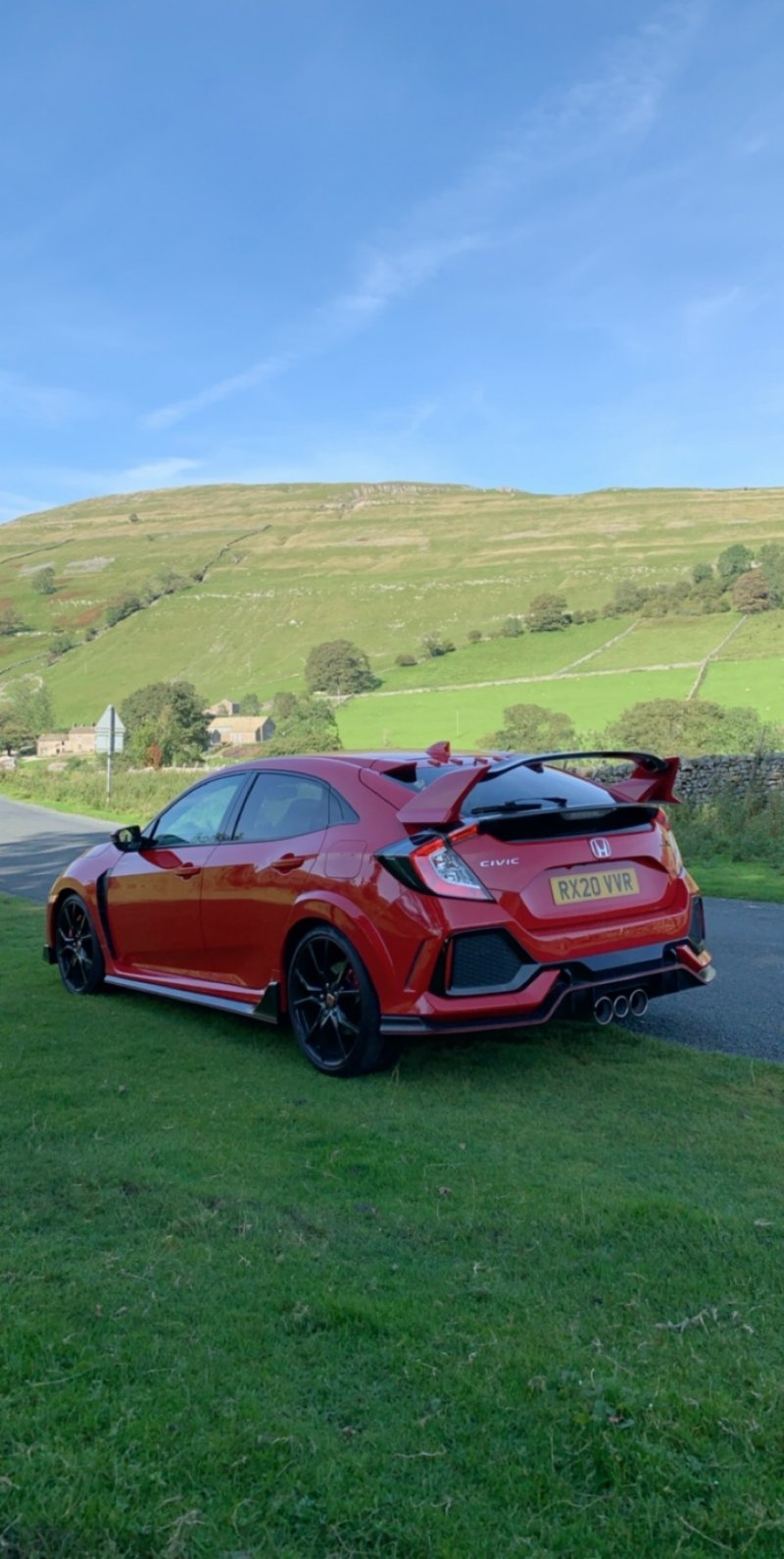 Main image for Type R remains an all-time great