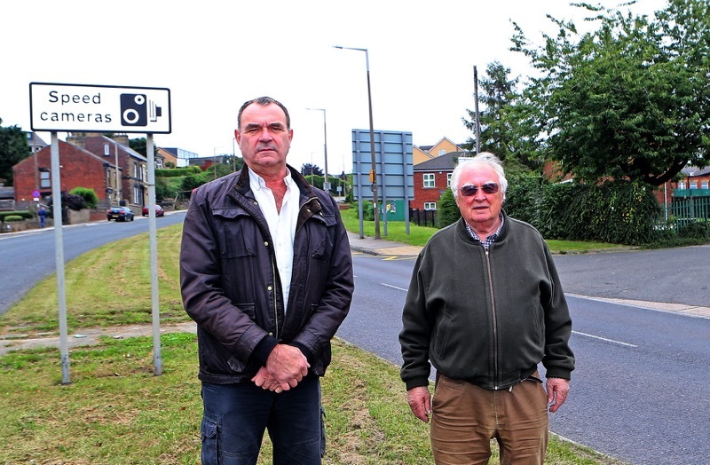Main image for Fed-up school leaders to walk out over speeding concerns