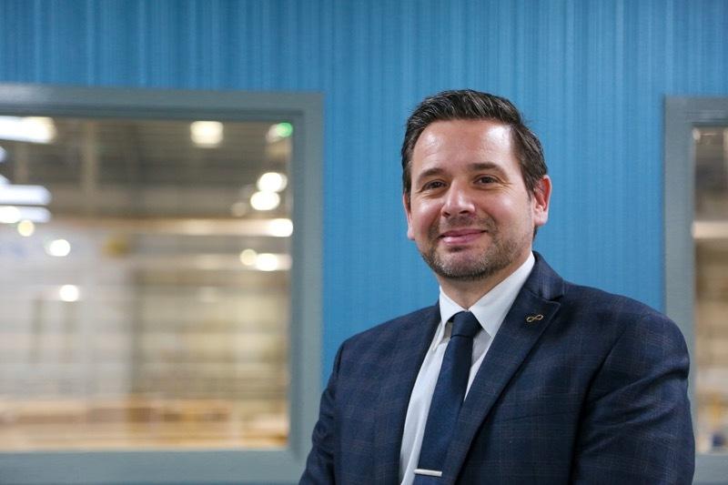 Nick Cowley, Euramax Solutions’ MD Nick Cowley, Euramax Solutions’ MD
