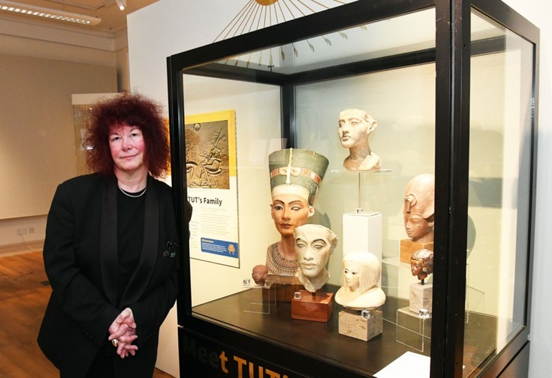 Main image for Barnsley’s links to Tutankhamun revealed