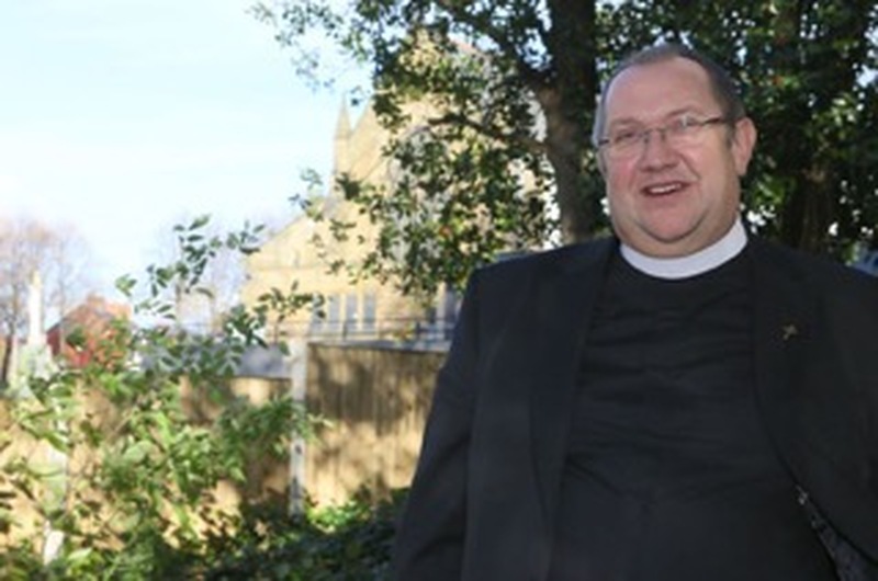 Main image for Father David to mark 25th anniversary