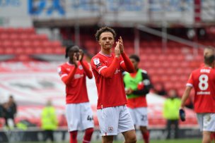 Main image for Williams ‘touch and go’ for Morecambe with hamstring injury