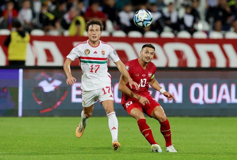 Main image for Styles puts Hungary a point from Euros