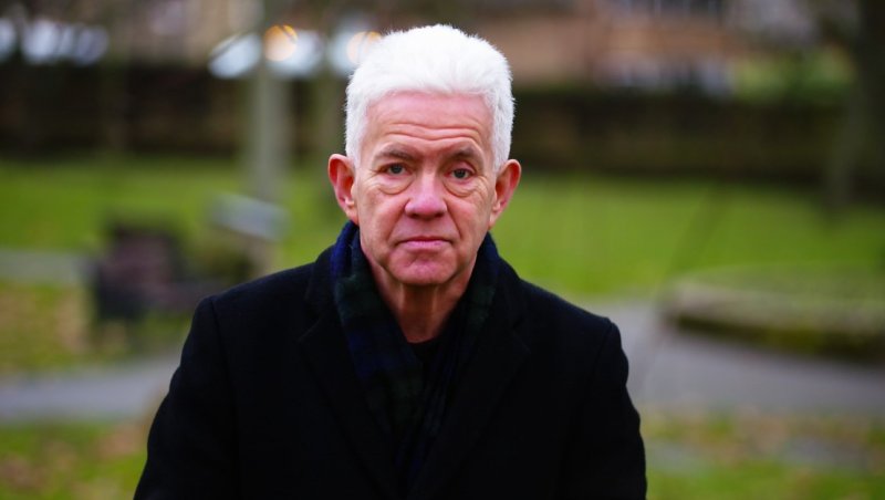 Main image for Ian McMillan: 13.10.23