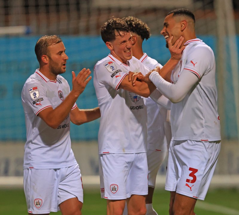 Main image for Collins thrilled with 4-0 success
