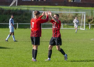 Main image for County Senior League: Dodworth stay top