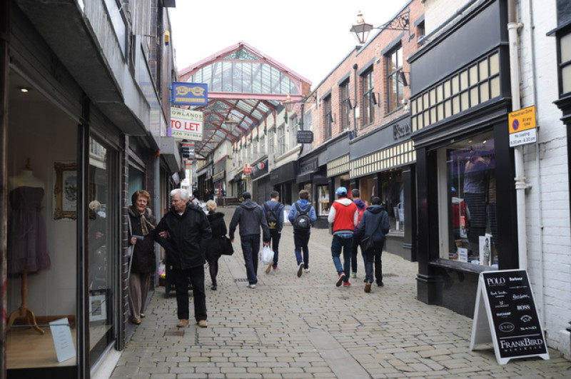 Main image for Independent shops rule in town