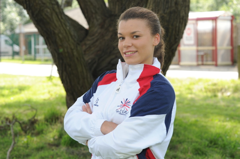 Main image for Gymnast makes Team GB in Euro championships