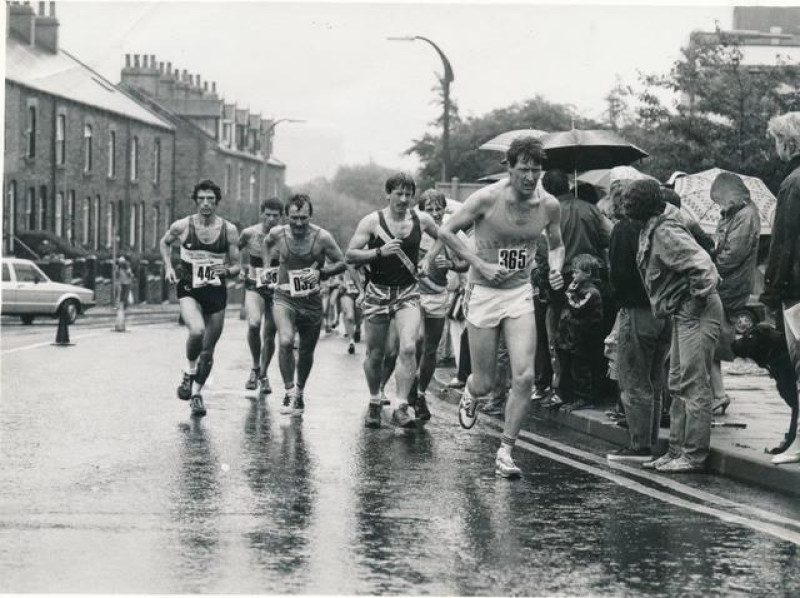 Main image for Exhibition for Barnsley road runners