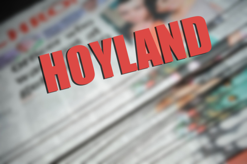 Main image for Woman launches campaign to boost Hoyland