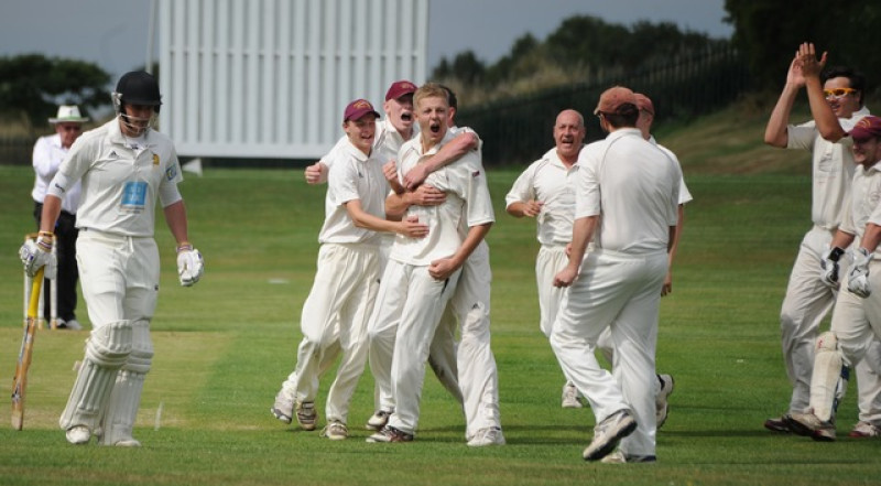Main image for Local cricket round-up: Darton, Woolley and Worsbrough go up