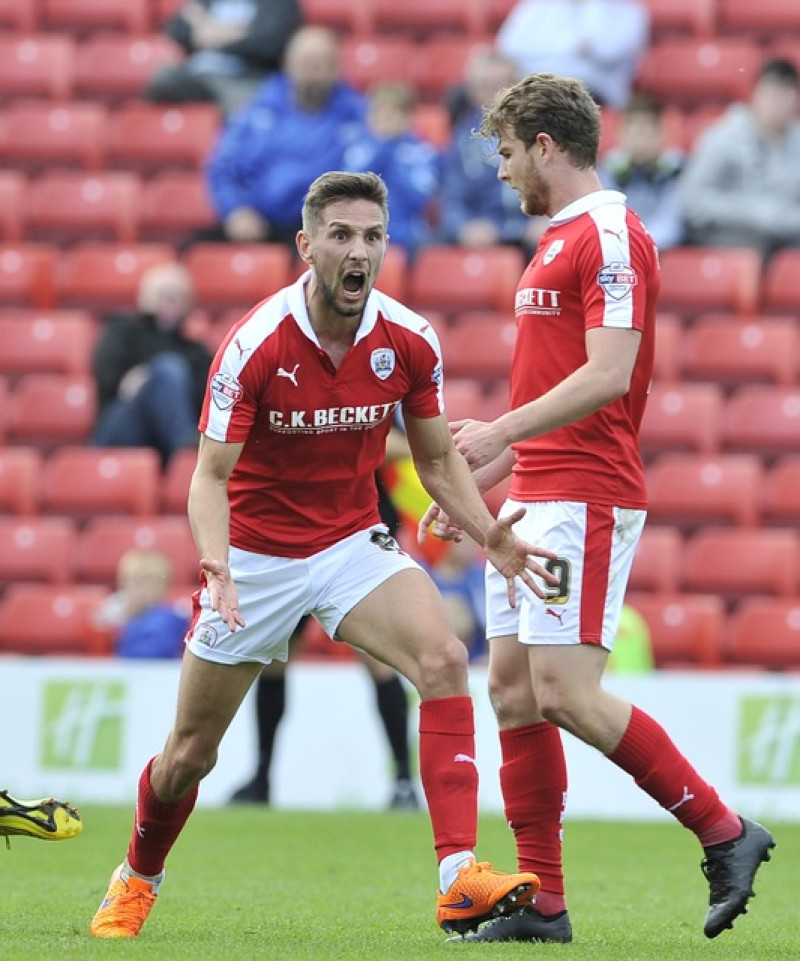 Main image for Promotion and Euro 2016 far off dreams for in-form Hourihane after ‘disappointing’ draw