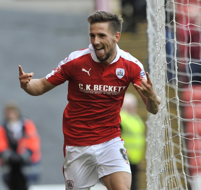 Main image for Hourihane backed for Ireland call after Roy keeps a Keane eye