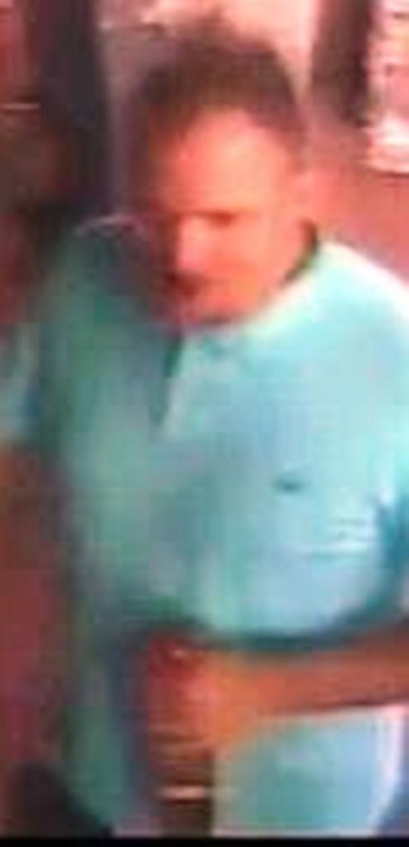 Main image for CCTV released after cowardly attack on train passenger
