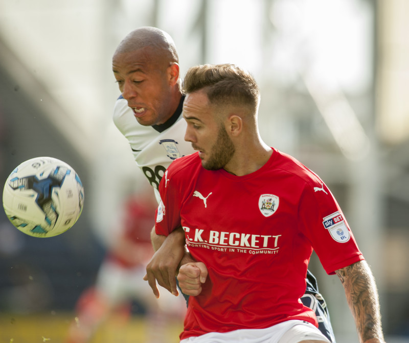 Main image for Armstrong stuns Preston in first Reds away win